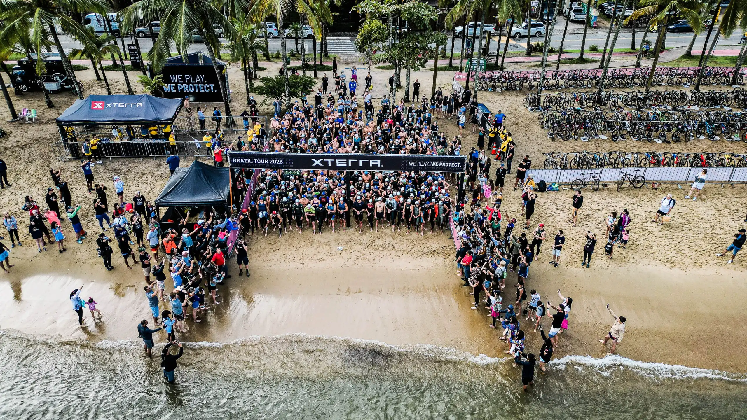 Caraguá e São Sebastião farão parte do maior circuito off-road do mundo