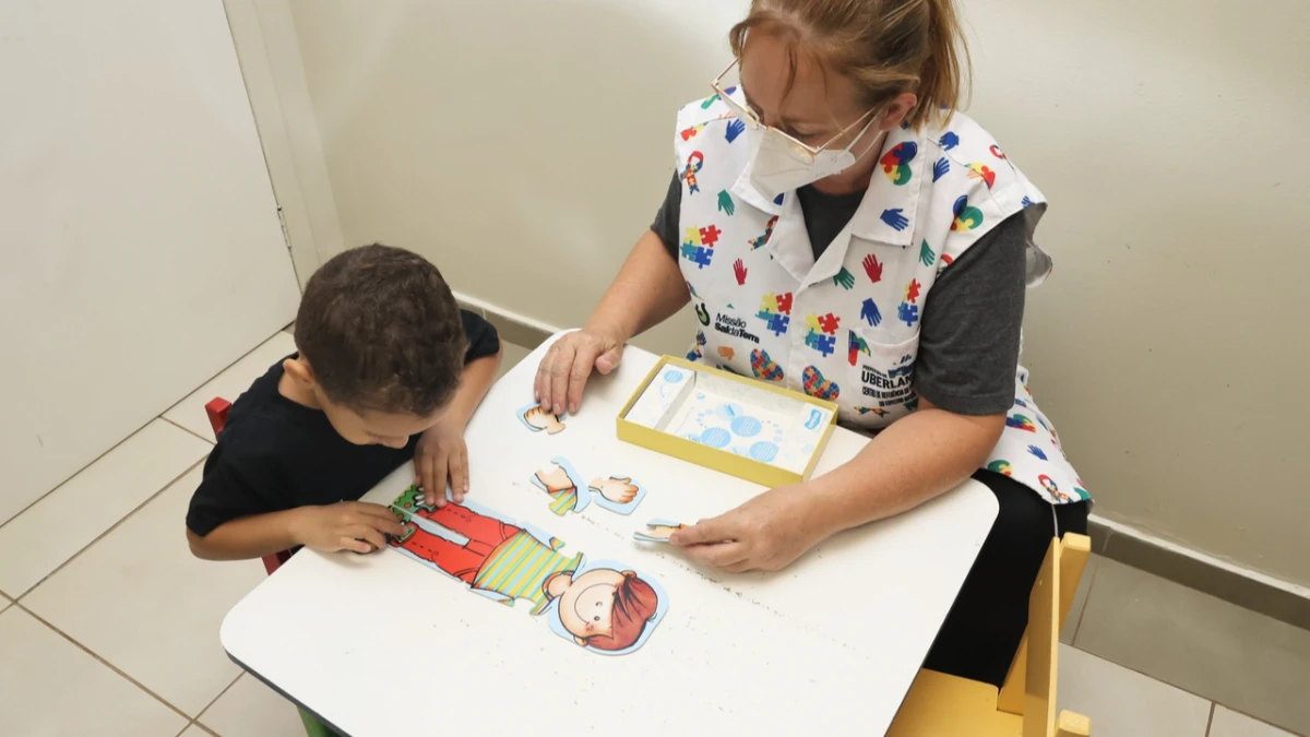 SJC terá avaliação neuropsicológica para investigação de TEA, TDAH e mais