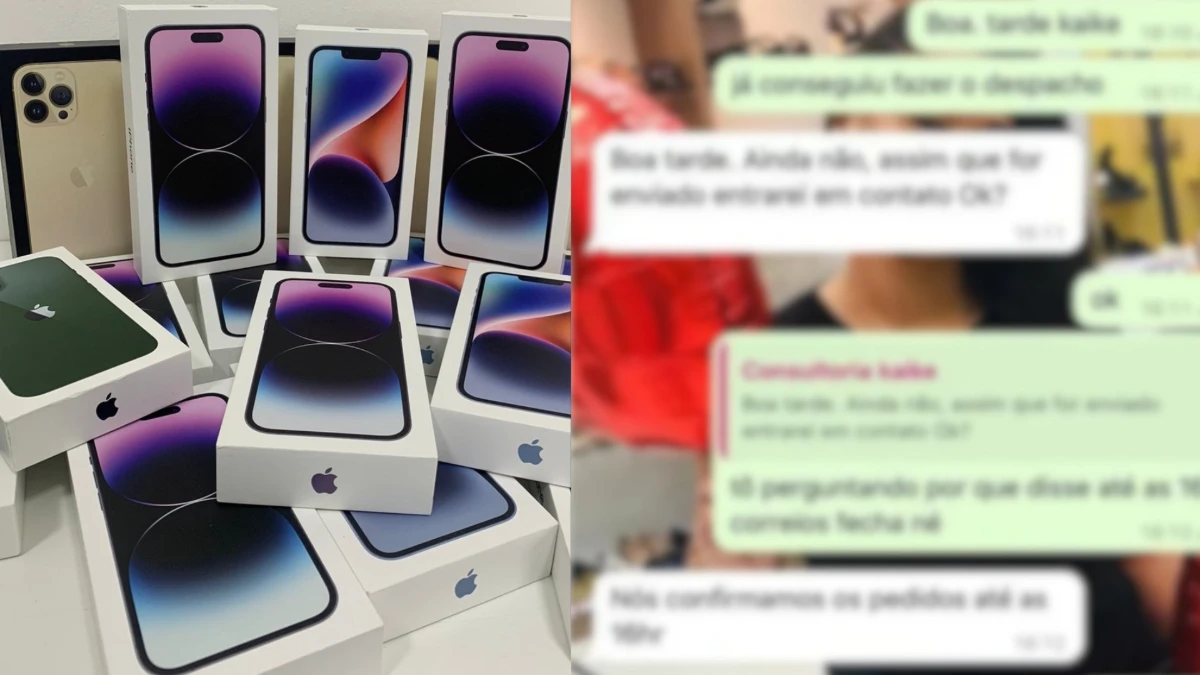Empresárias do Vale sofrem golpe de R$ 6 milhões em celulares não entregues por estelionatária