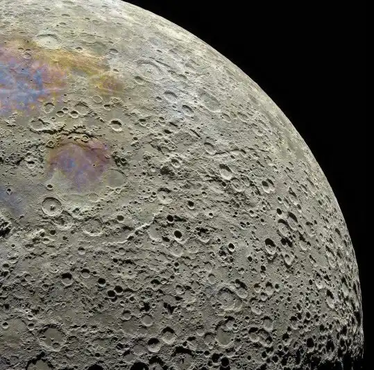 Fotógrafo registra imagens mais nítidas da Lua já obtidas
