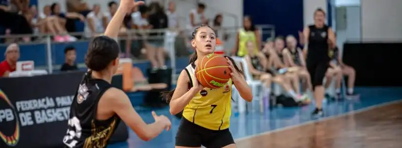 Campeonato municipal de basquete “Gustavo De Nadai” define campeões em Caraguatatuba