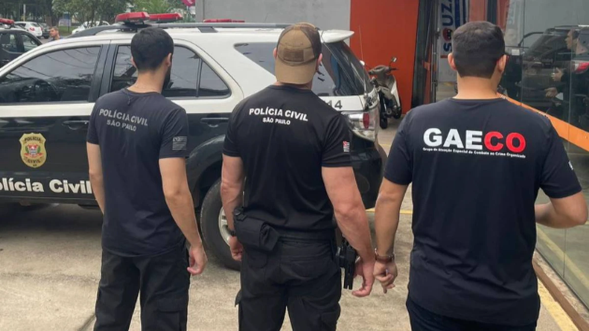 Operação do MP investiga quadrilha de lavagem de dinheiro ligada ao PCC