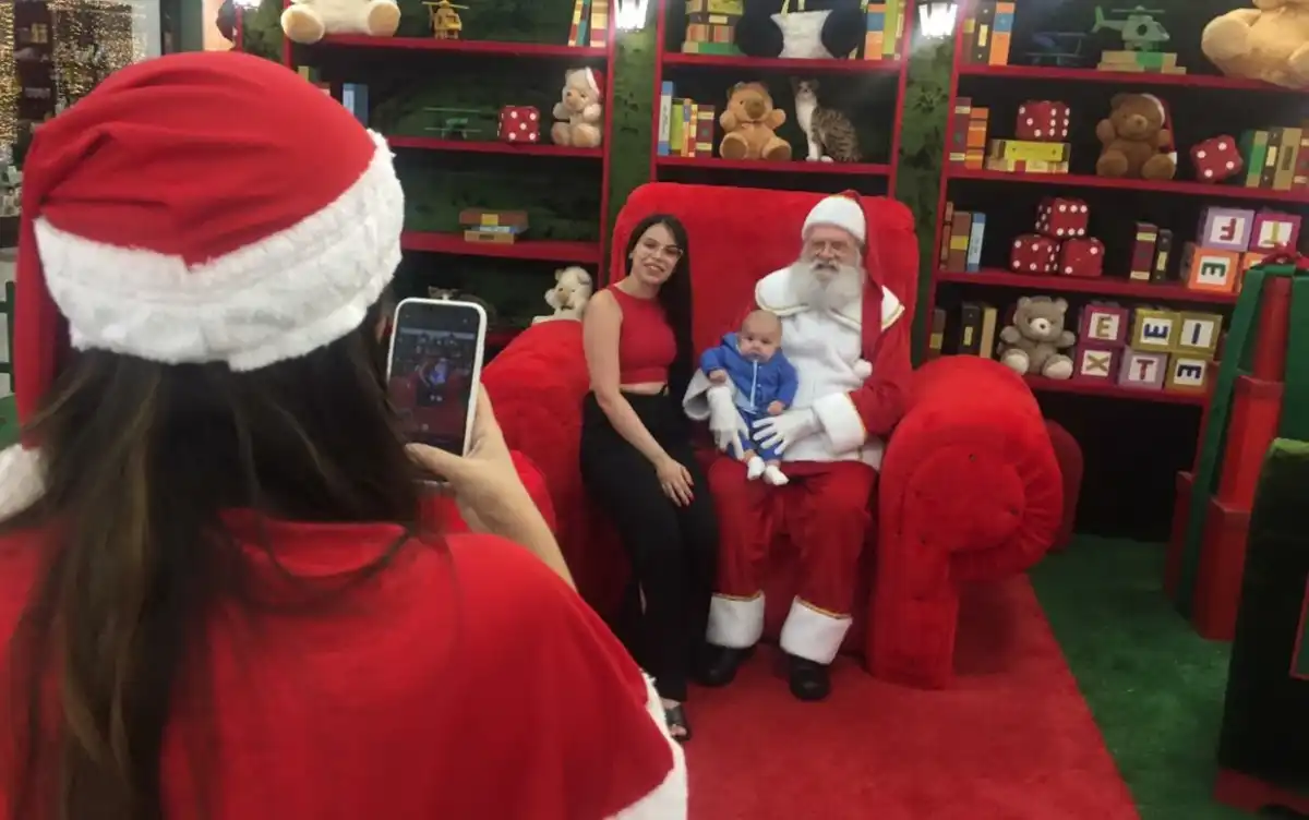 Clima de Natal Contagia o Shopping Jardim Oriente com as Cantatas em Dezembro