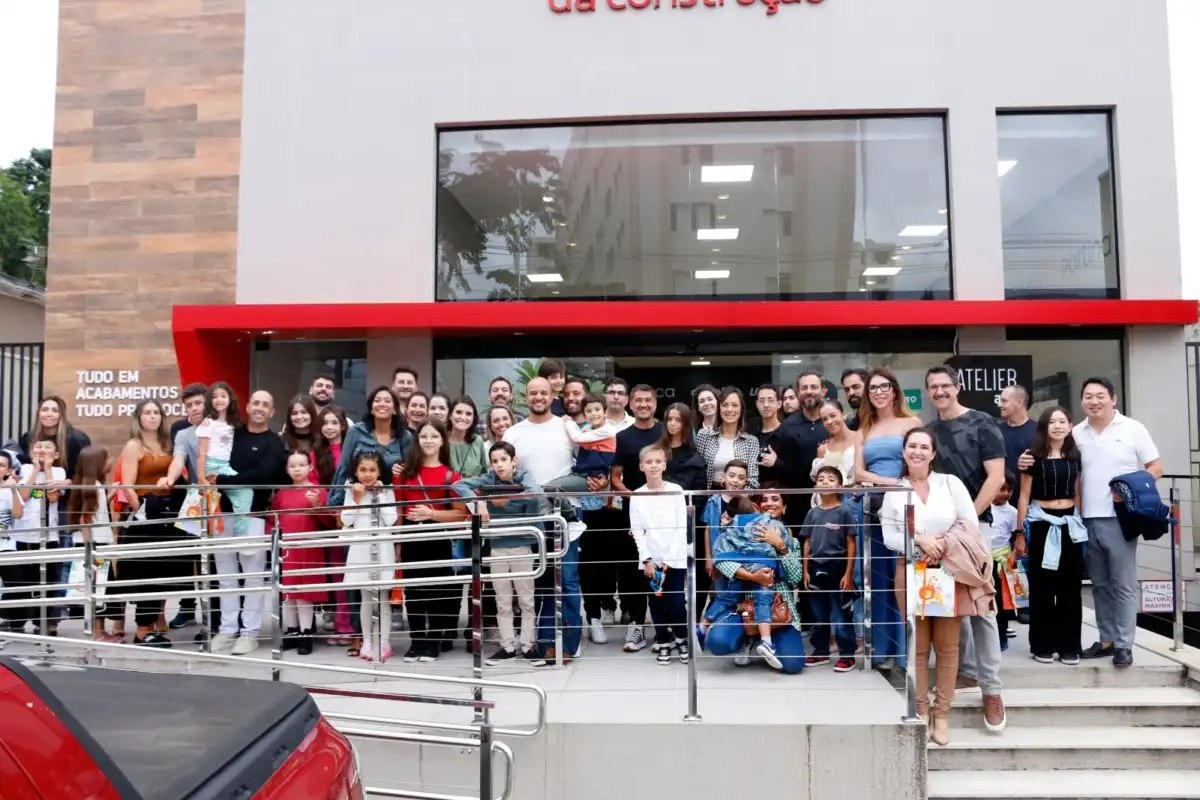 Dia da Família Nexus – musical O Rei Leão