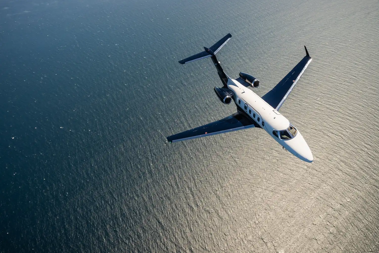 Embraer fecha 2025 com recorde de vendas de US$ 31,6 bilhões