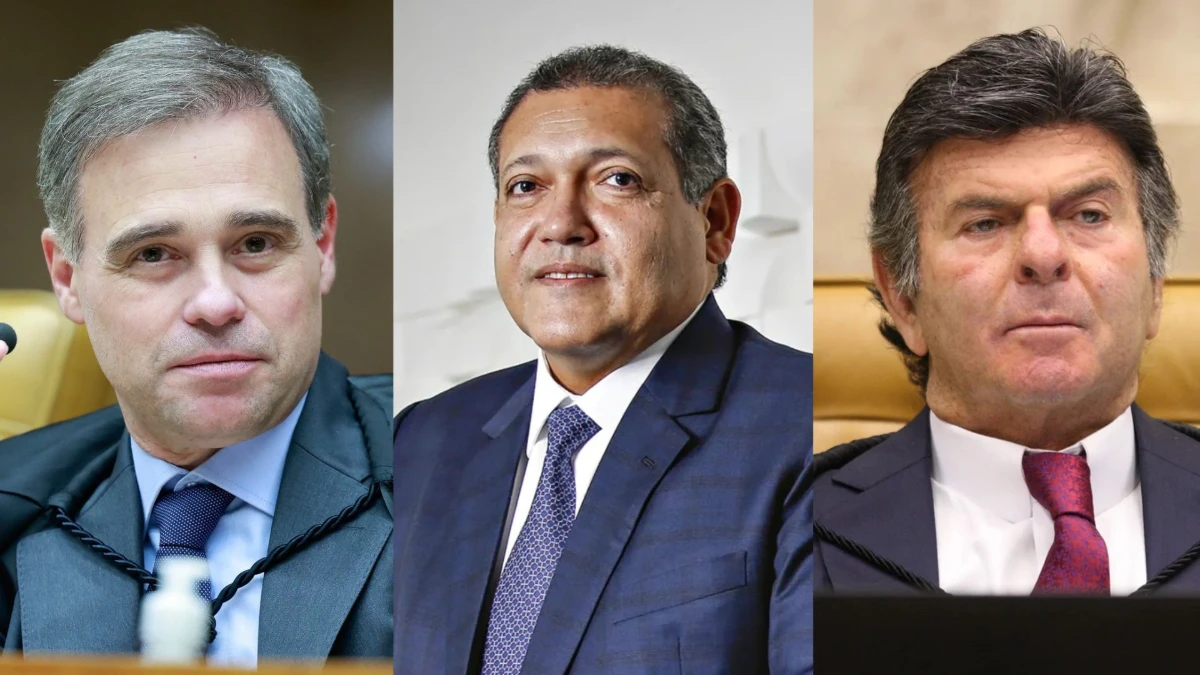 Diálogos de Vorcaro citam filhos de ministros do STF e vazam no dia de julgamento sobre Moraes