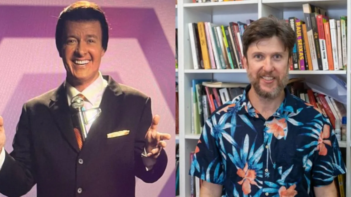 Roteirista do filme de Silvio Santos participa de masterclass gratuita em São José dos Campos