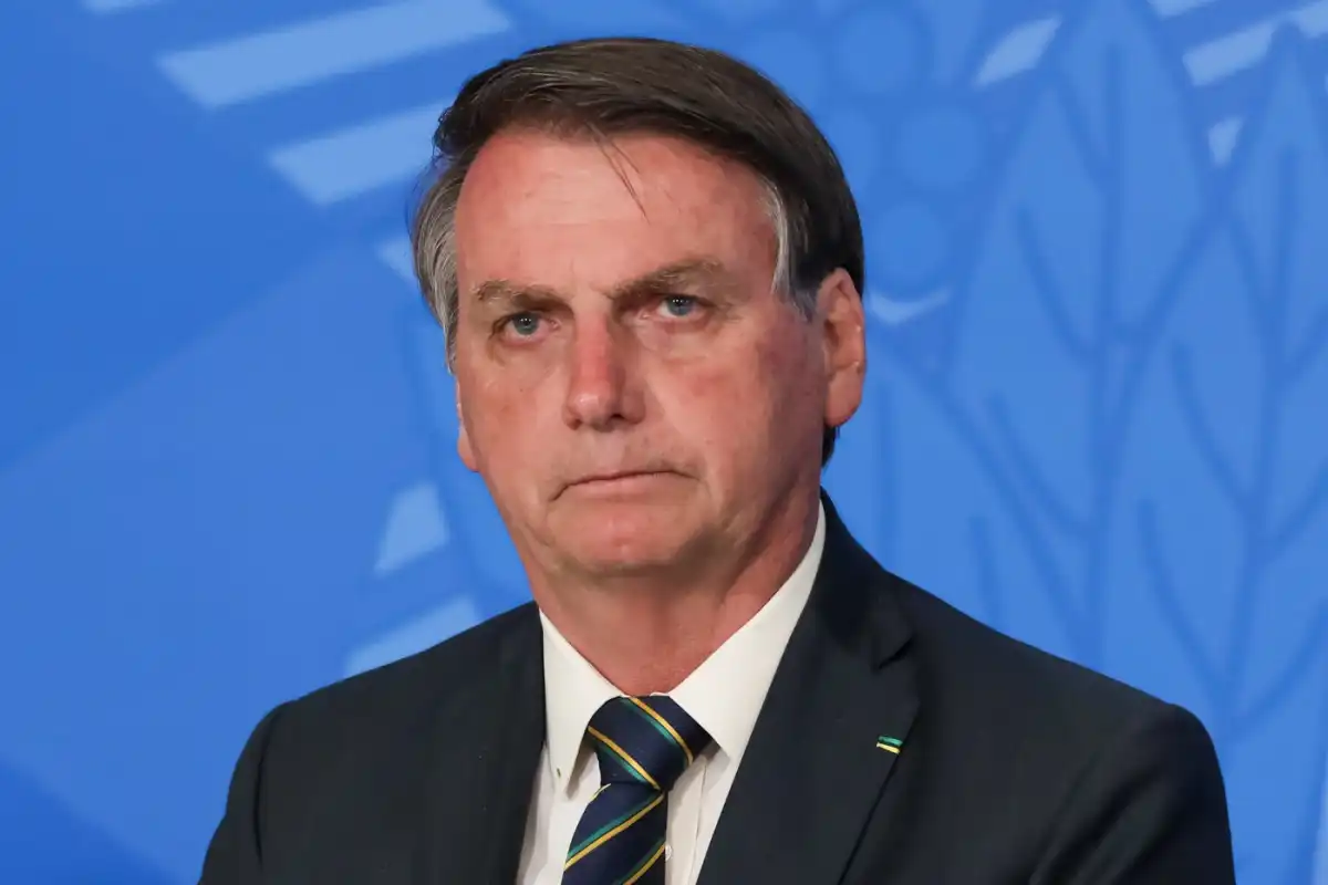 “Eu posso ser preso amanhã cedo”, diz Bolsonaro em entrevista
