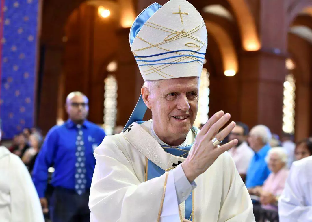 Papa Francisco pede para Dom Orlando seguir como arcebispo de Aparecida