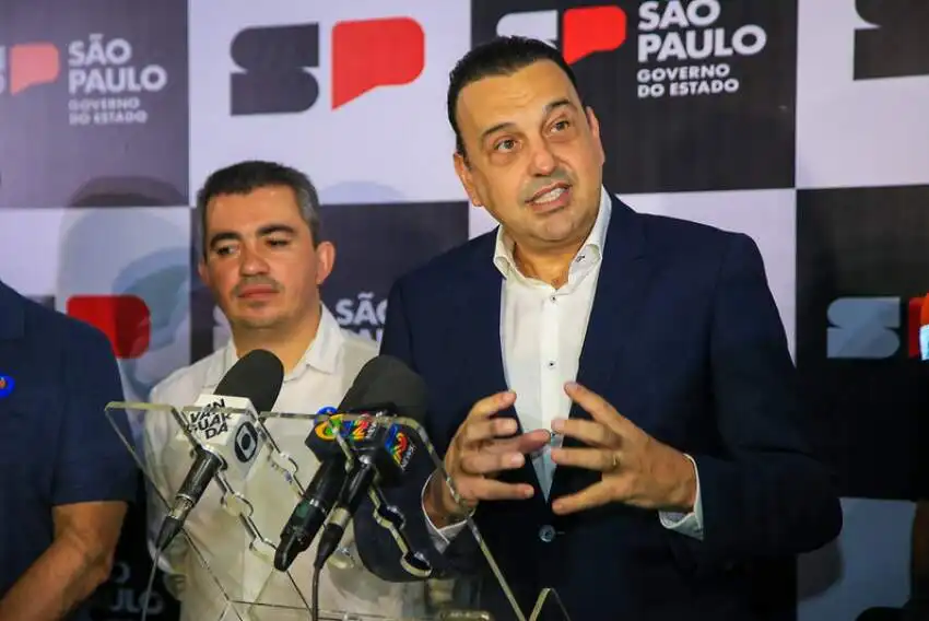 Felicio diz que Estado vai reforçar policiamento no Vale