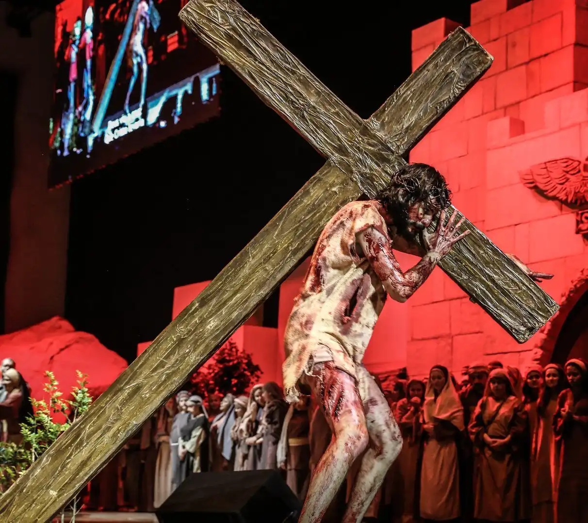 Vivendo a Quaresma pela Paixão de Jesus