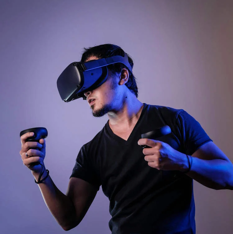 Videogame de realidade virtual pode melhorar a visão, segundo pesquisa 