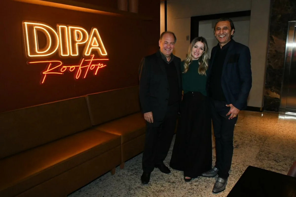 DIPA Rooftop: uma nova experiência em São José dos Campos