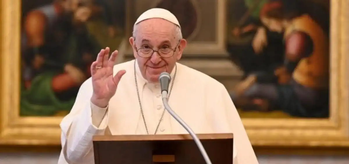 Papa Francisco envia mensagem ao Brasil