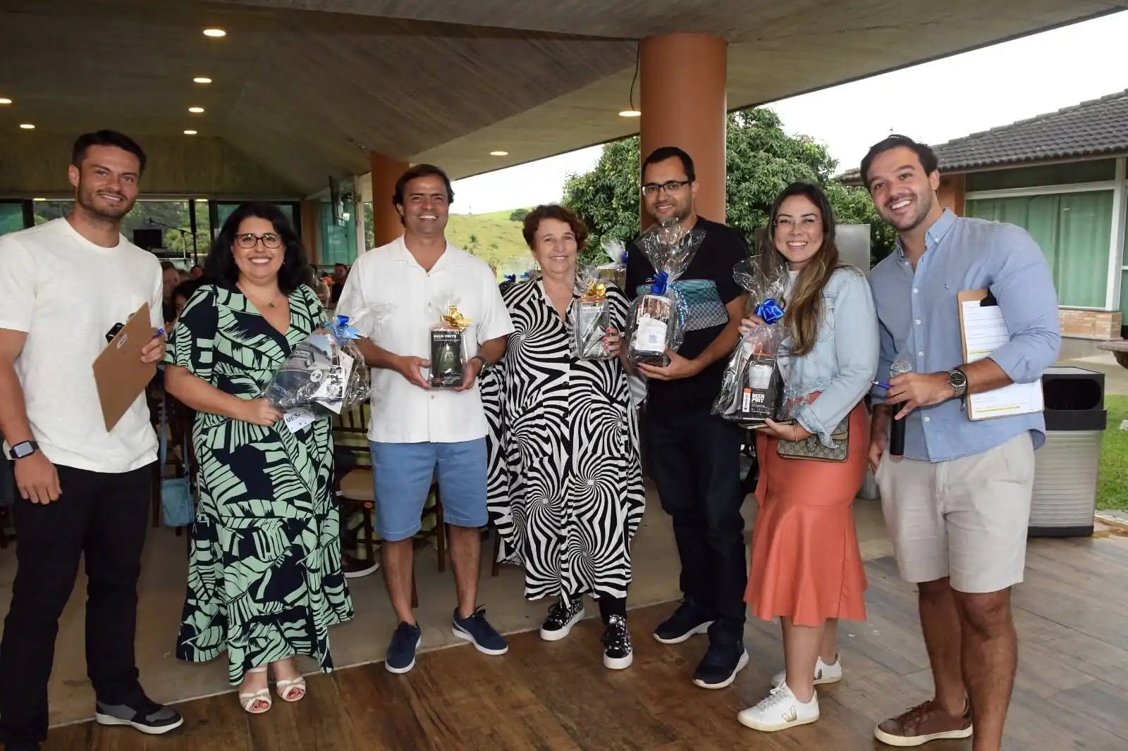 Confraternização da Associação das Construtoras do Vale do Paraíba