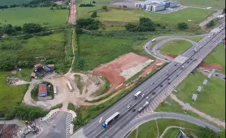 Prefeitura de Jacareí assina ordem de serviço para novo trecho que a cidade até São José dos Campos