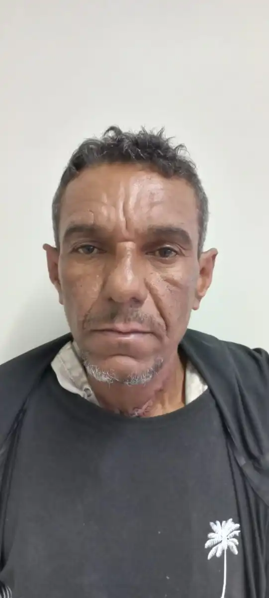 Homem acusado de tentar matar ex-companheira a tesouradas é preso no Jardim Aquarius