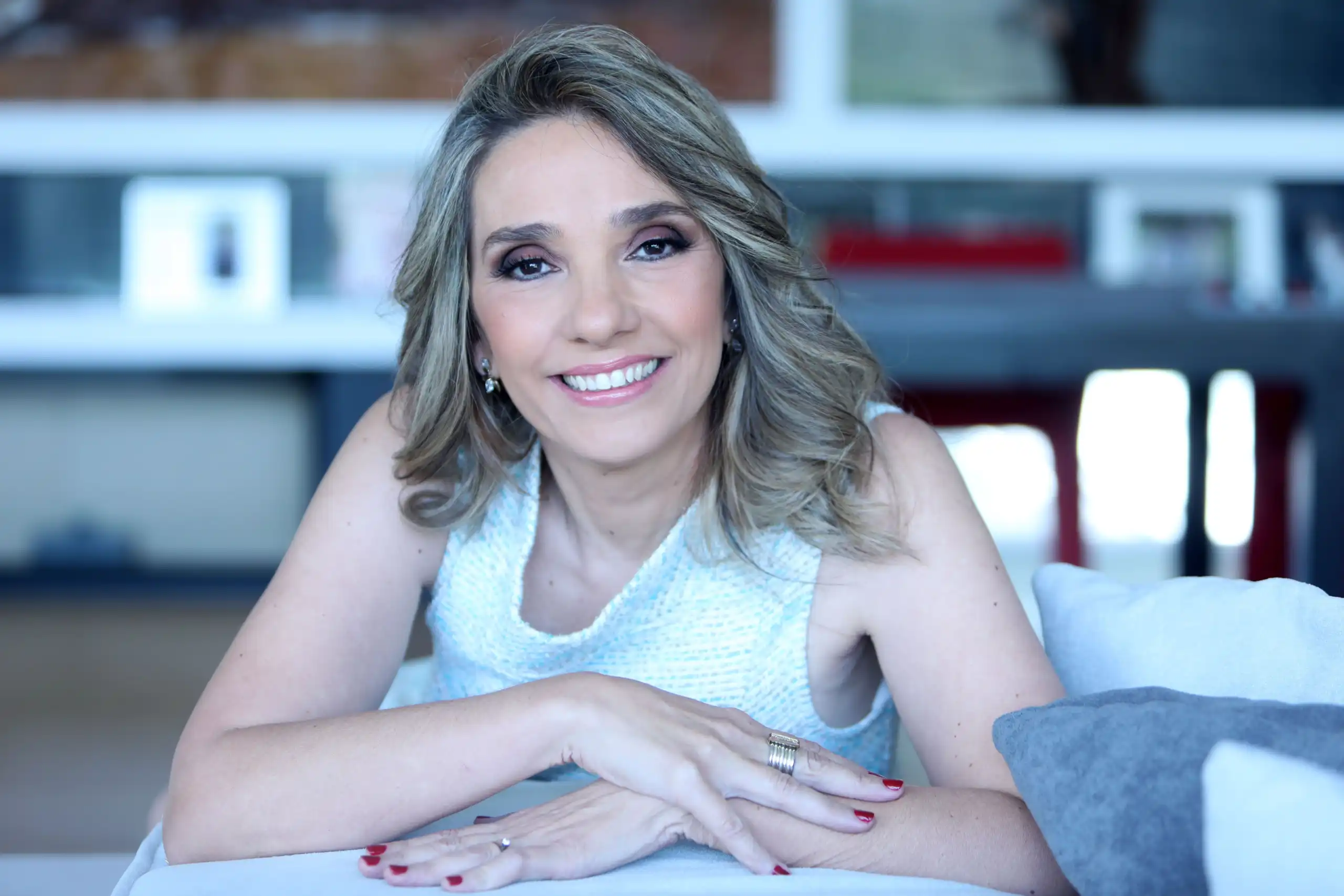 Erika Noronha sem barreiras