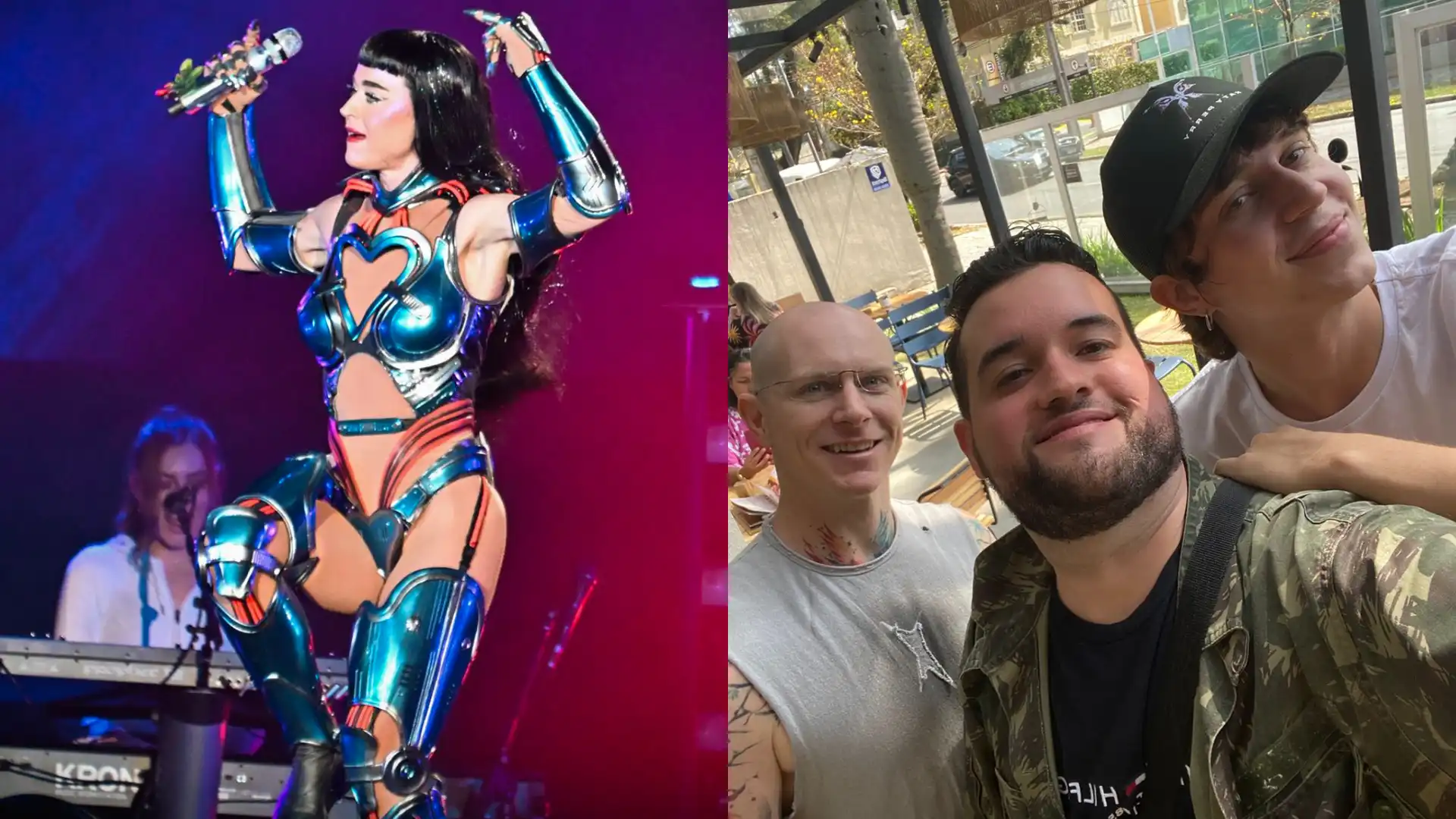 Confeiteiro joseense presenteia equipe de Katy Perry com chocolates inspirados na turnê da cantora