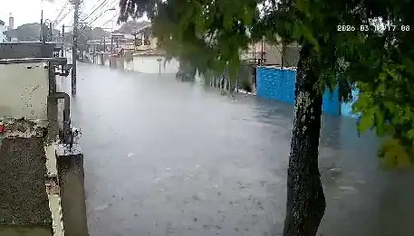 Vila Tatetuba alaga novamente na tarde desta quinta (19) em São José dos Campos