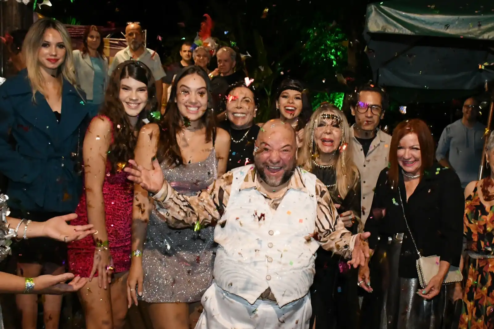 Aniversário Willian Roggles em Ritmo de Carnaval-3 fev