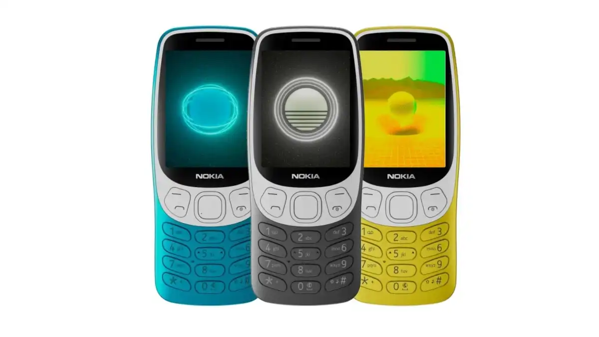 Nostalgia: celular “tijolão” da Nokia é relançado com jogo da cobrinha