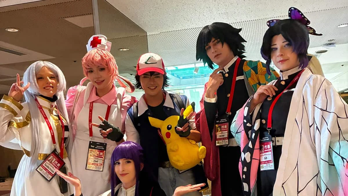 Taubaté terá evento Geek com animes, cosplay e quadrinhos