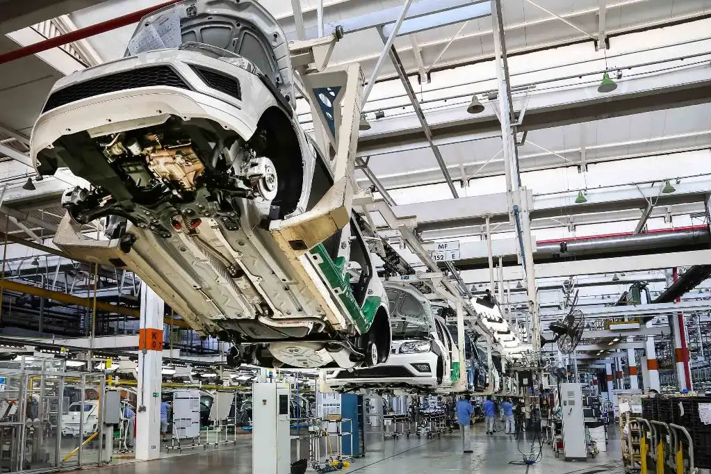 Volkswagen inicia produção do Tera, novo modelo da marca em Taubaté