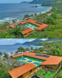 Escola pública à beira-mar em Ilhabela chama atenção por projeto sustentável