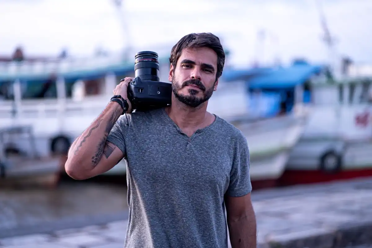 Fotógrafo Ricardo Martins lança a exposição “São Francisco Xavier: Fauna e Flora”