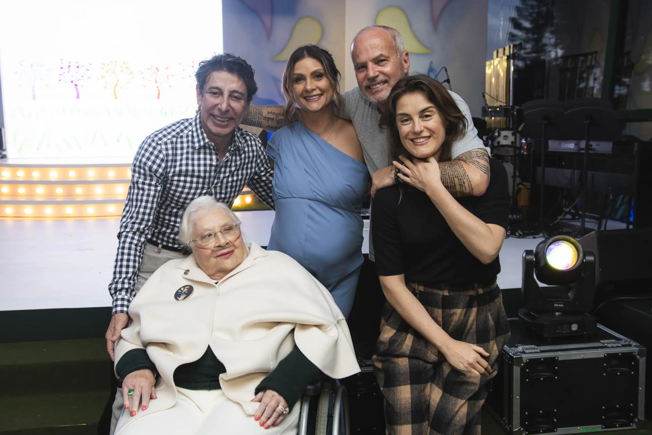 Fundação Lia Maria Aguiar comemora 15 anos de história