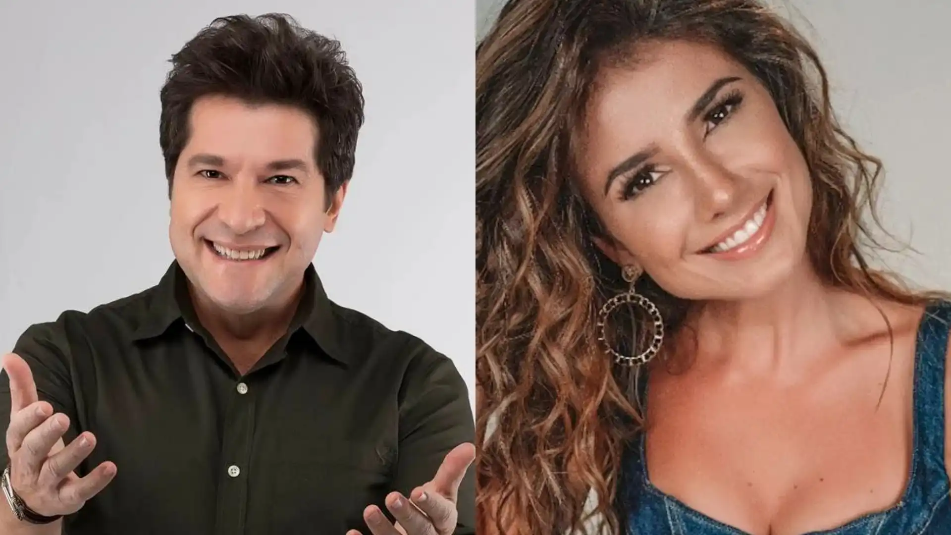 Daniel e Paula Fernandas farão shows gratuitos na Festa da Padroeira em Aparecida