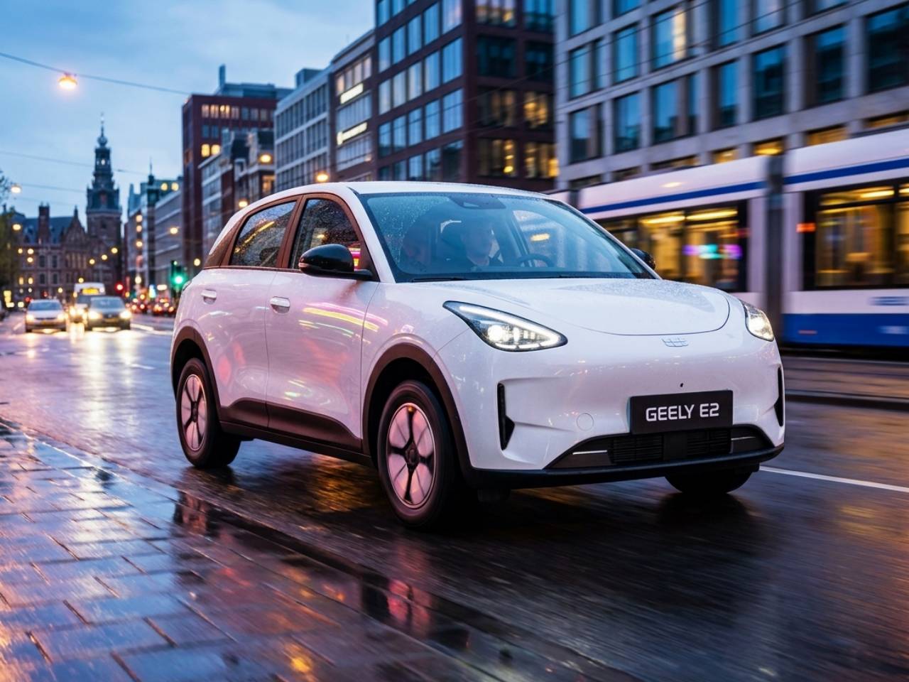 Geely EX2