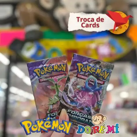 Shopping Jardim Oriente Faz 1° Encontro de Troca de Cards do Pokémon neste Sábado (29)