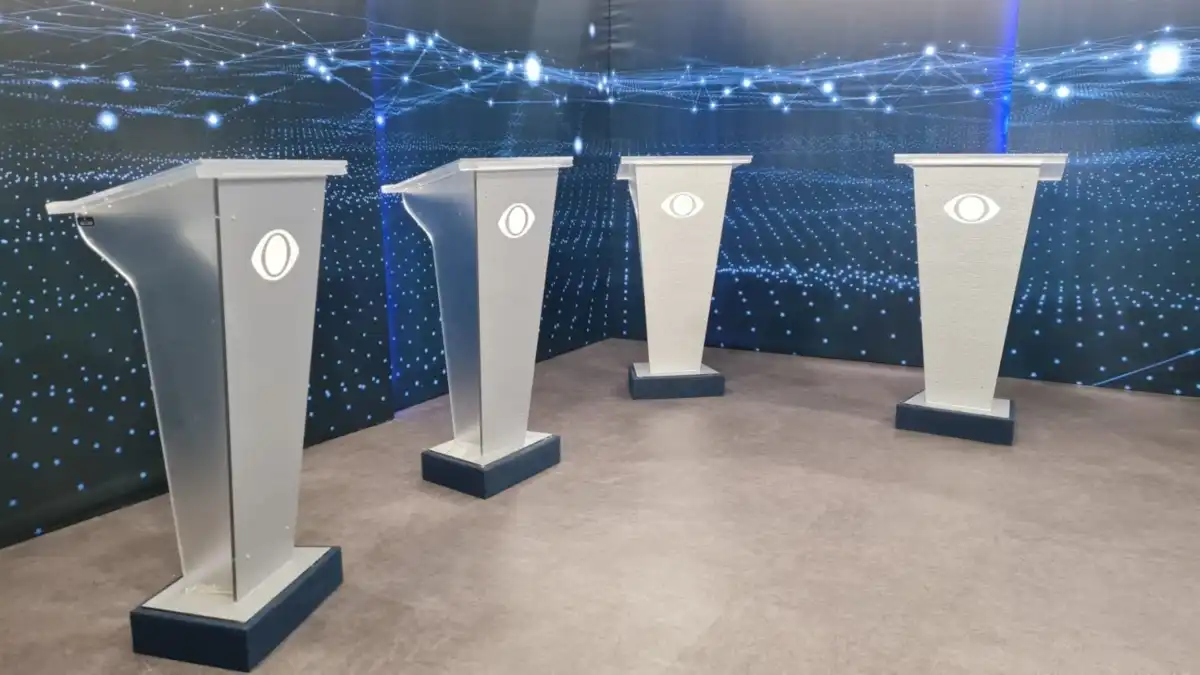 Band Vale promove o debate entre candidatos à prefeitura de Taubaté nesta segunda-feira (14)