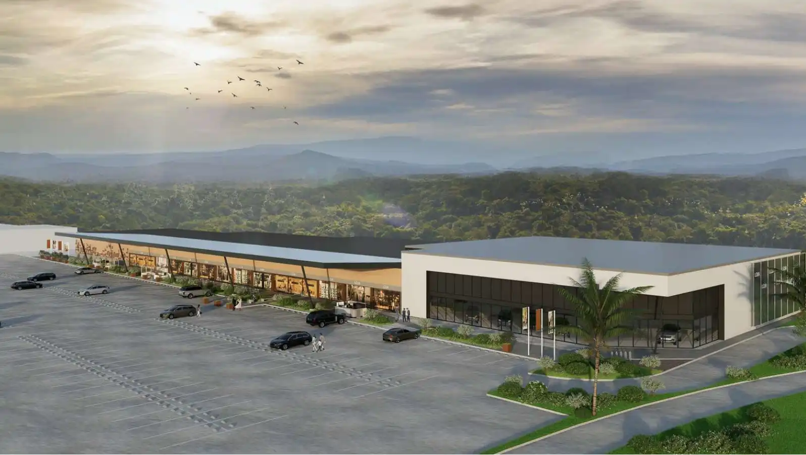 Serramar Mall chega à Zona Leste de São José dos Campos