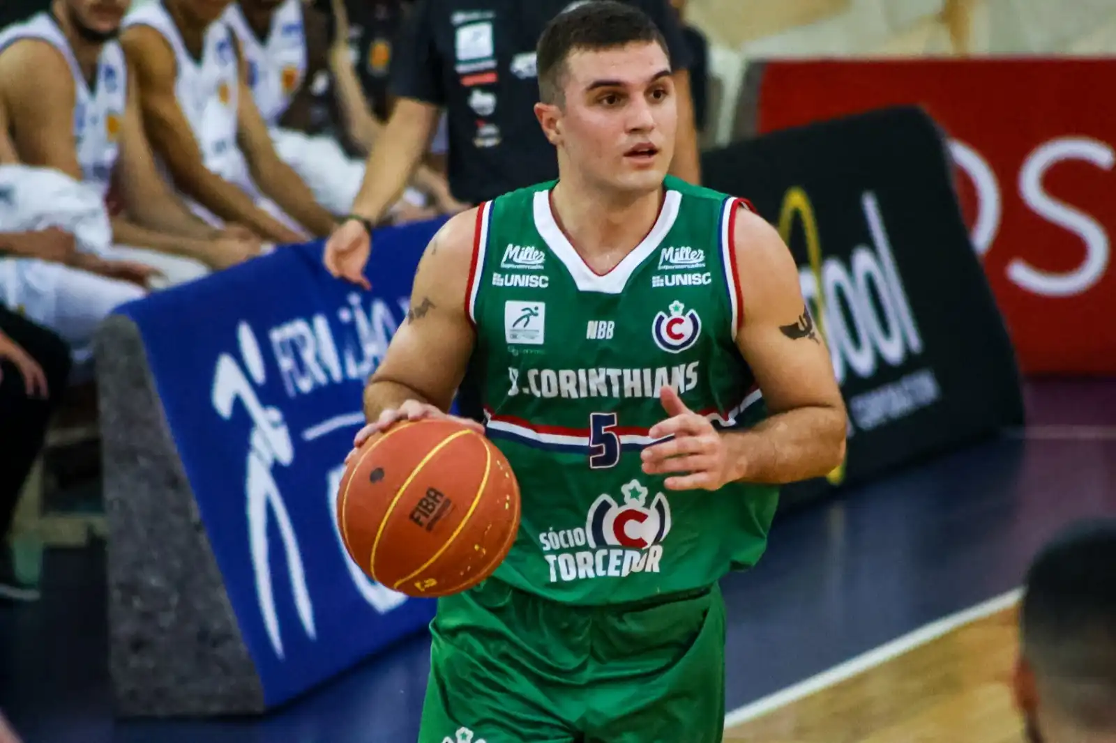 São José Basketball anuncia contratação de mais um reforço