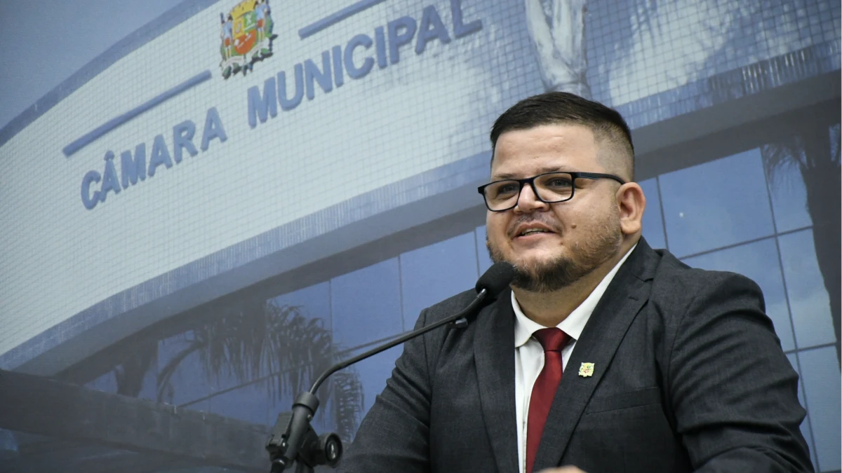 Rafael Pascucci é eleito presidente da Câmara de São José dos Campos