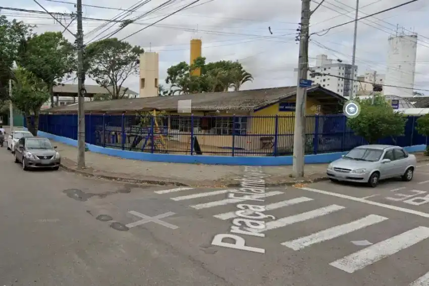 Criança de dois anos foge de Escola Municipal em São José