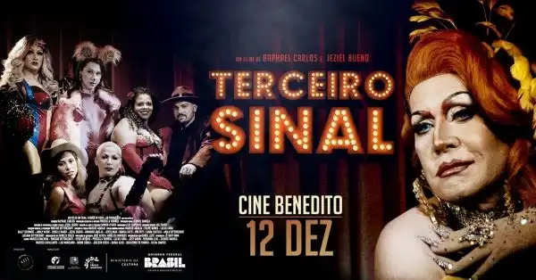 Terceiro Sinal: Quando a Arte é Resistência
