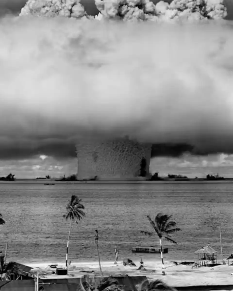 O que uma bomba nuclear pode fazer? Entenda os efeitos da explosão  