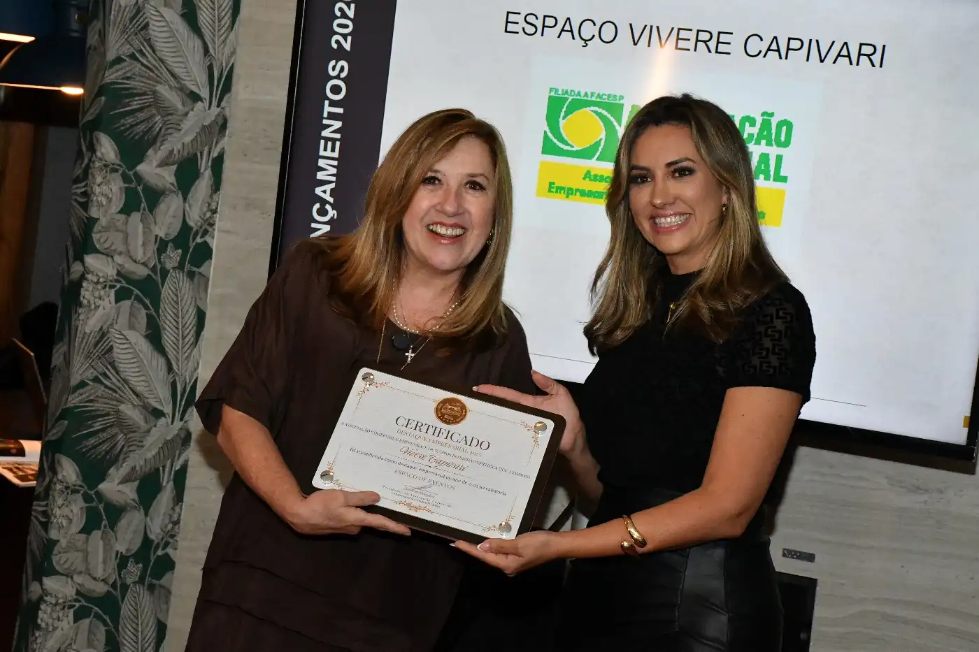 Evento em Campos do Jordão apresenta calendário criativo e anuncia nova temporada do “Tudo com Estilo”