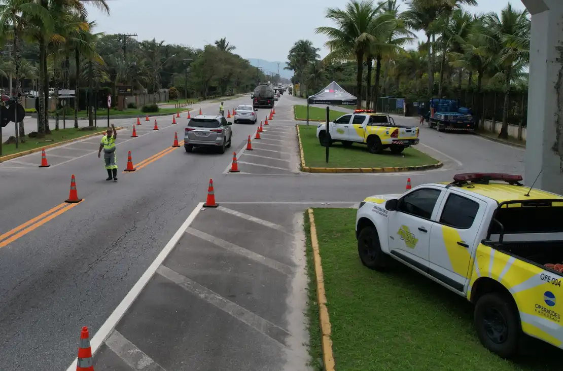 Retorno do feriado deve intensificar movimento nas rodovias da RMVale