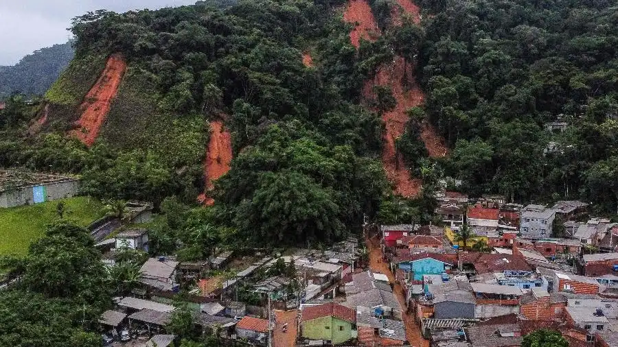 Defesa Civil faz simulados de evacuação nos bairros com histórico de deslizamentos em São Sebastião
