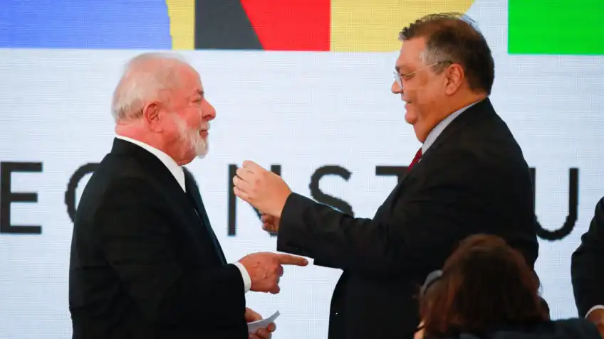 Lula deve indicar Flávio Dino ao Supremo Tribunal Federal