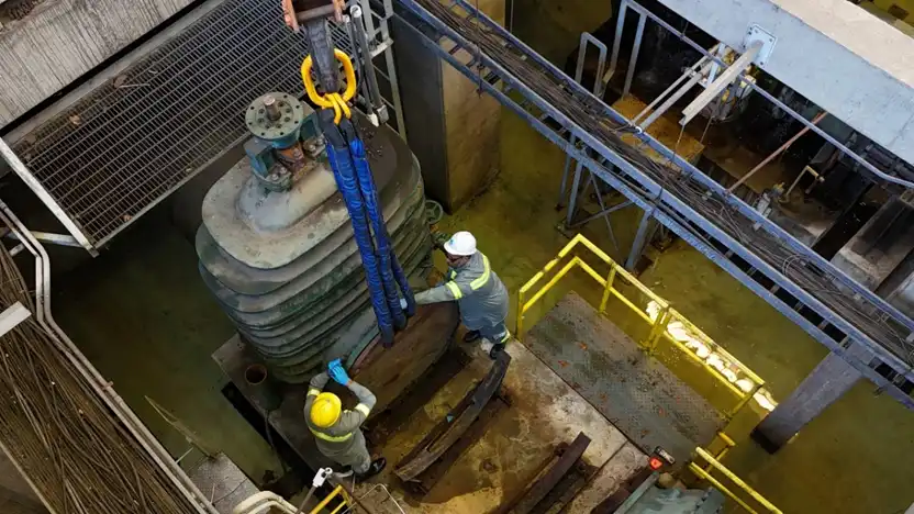 Sistema Guarapiranga passa por manutenção neste domingo (4)