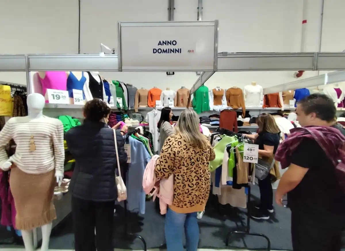Feimalhas - Tradicional Feira de Malhas e Acessórios em Couro Fará Liquidação no Shopping Jardim Oriente