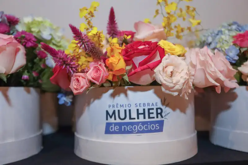  Inscrições abertas para o Prêmio Sebrae Mulher de Negócios