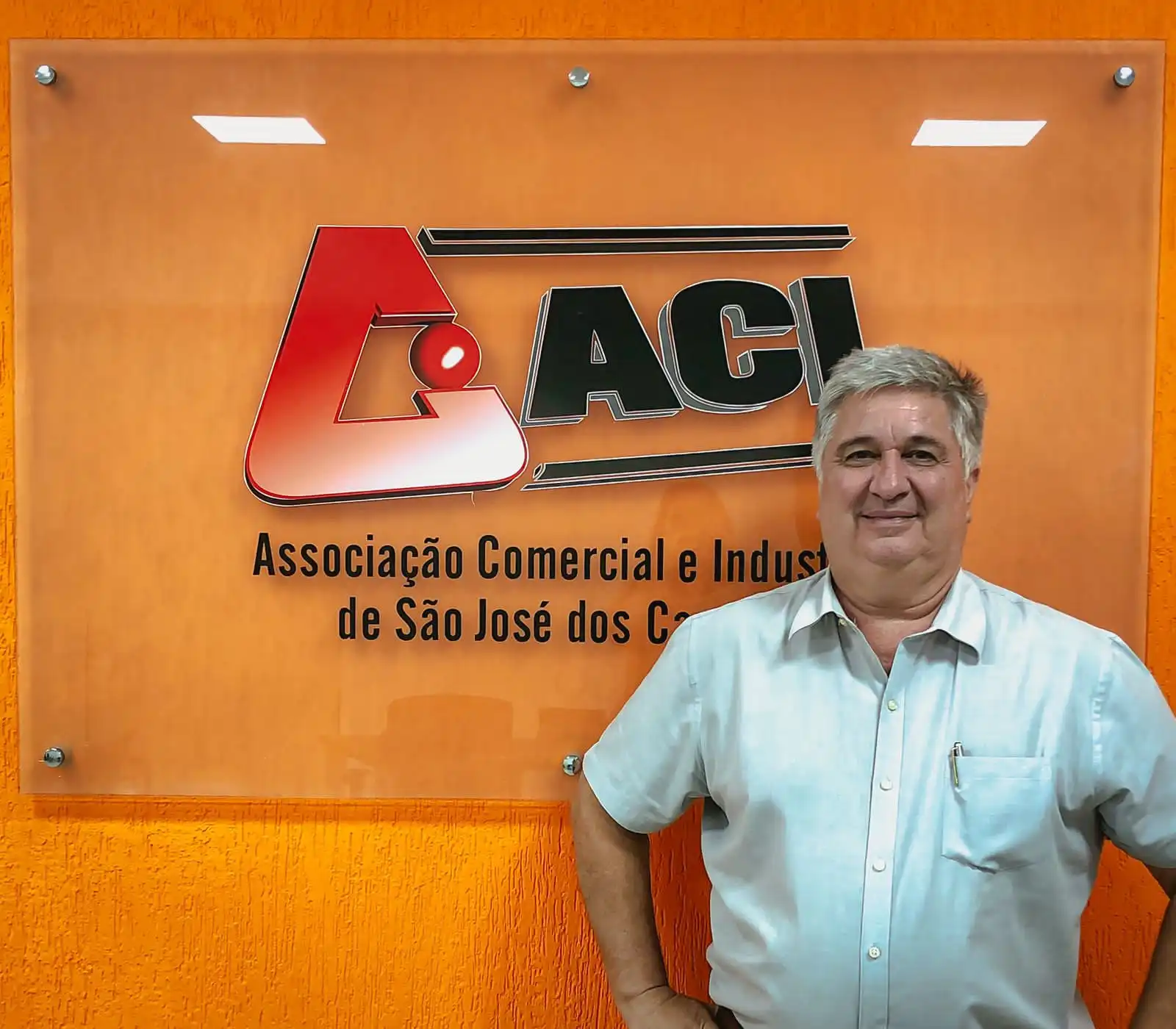 <strong>ACI de São José dos Campos elege novo presidente para triênio 2023/2026</strong>