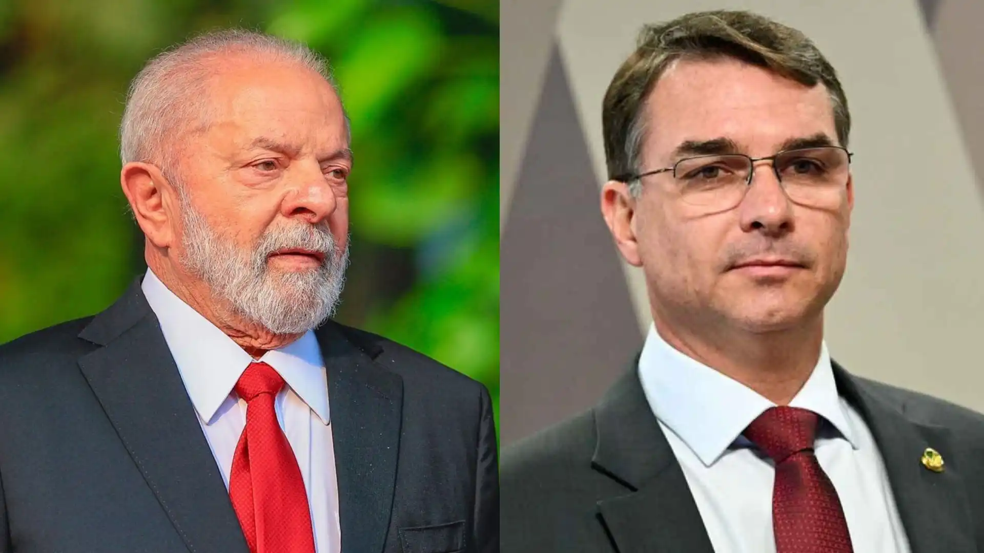 Eleições 2026: Lula tem 40,4% e Flávio aparece com 37% no 1º turno, diz pesquisa